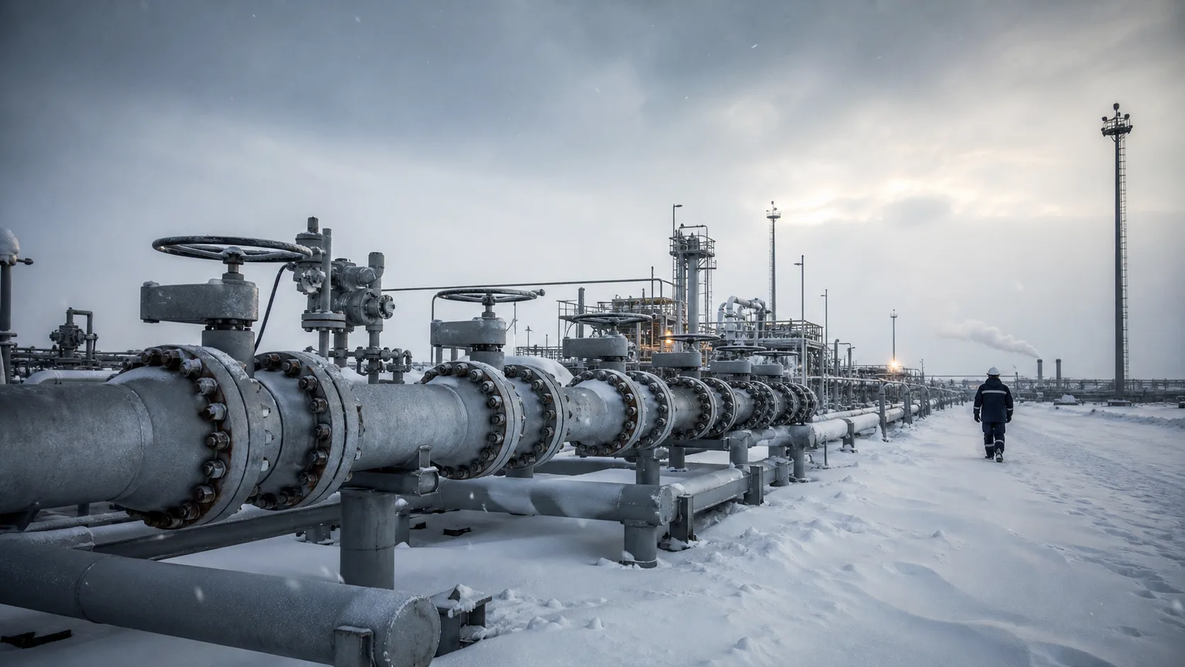 Нефтегазовый объект